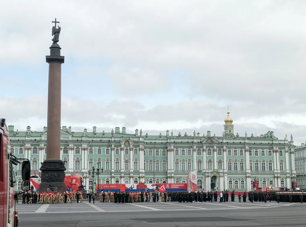 Шедевры Эрмитажа и христианское искусство
