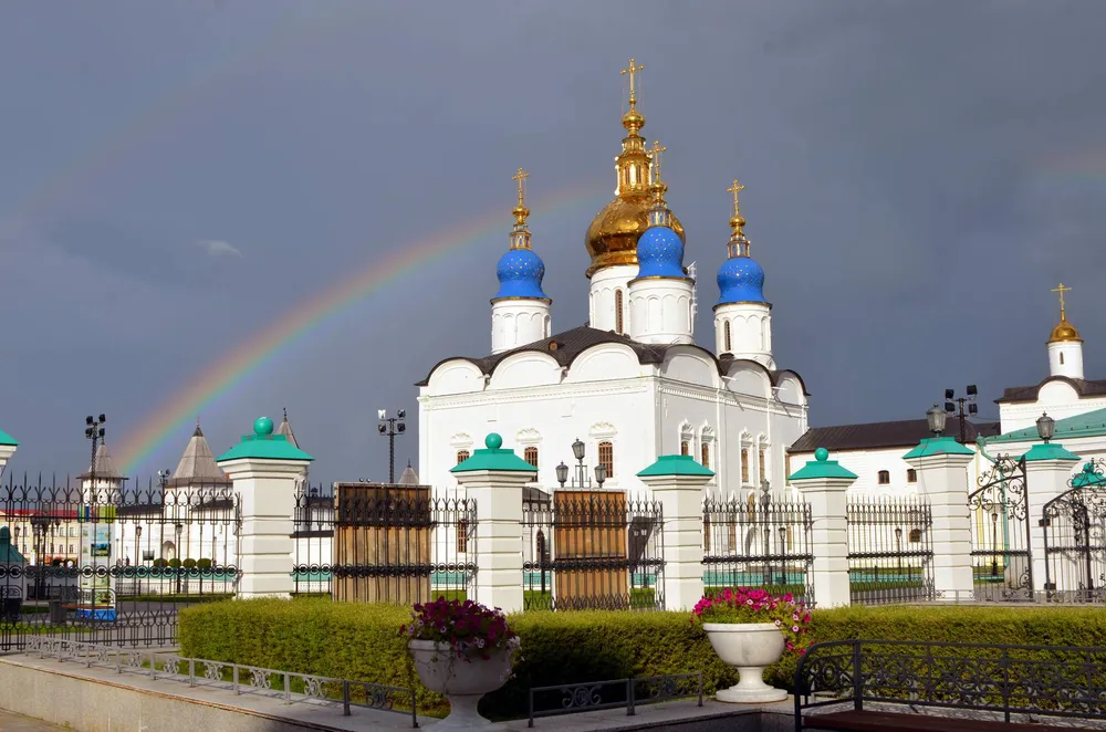Два мира Тобольска: обзорная экскурсия по Кремлю и Нижнему посаду