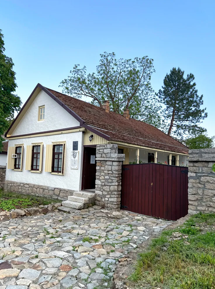 Кофейня Иоганна Рошке
