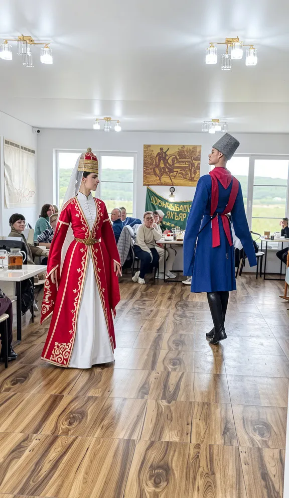 «Кунацкая»