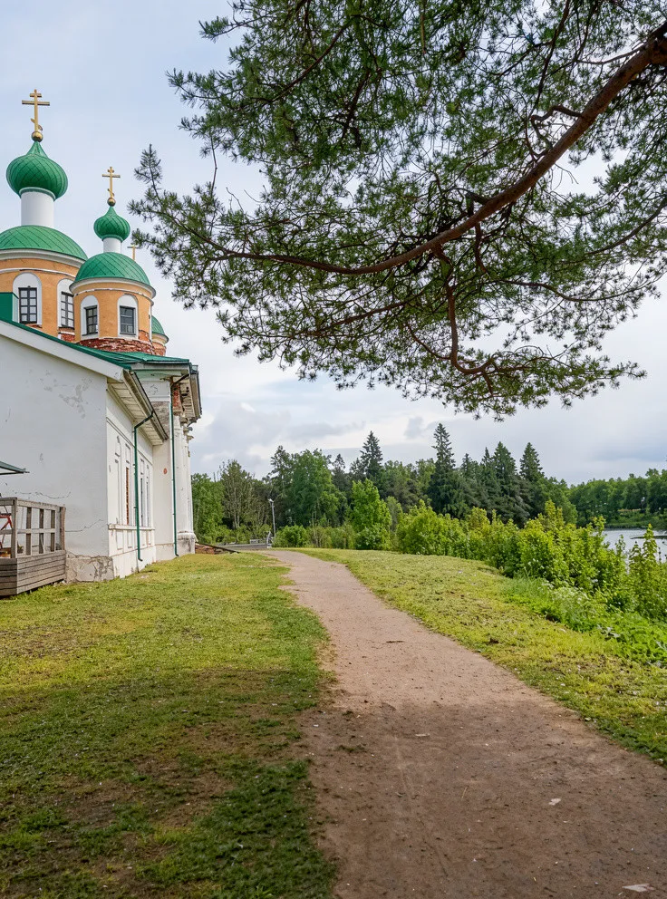 Собор иконы Смоленской Божией Матери