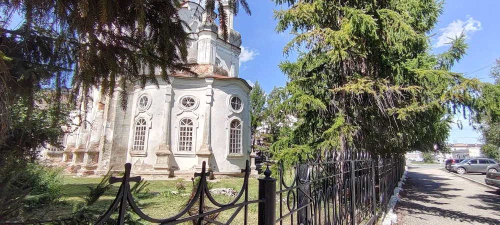 Спасо-Преображенский Собор