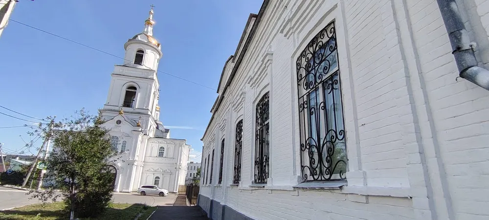 Ул. Пионерская — Преображенская
