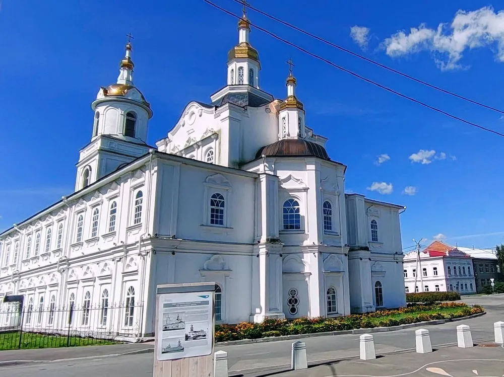 Николаевская церковь