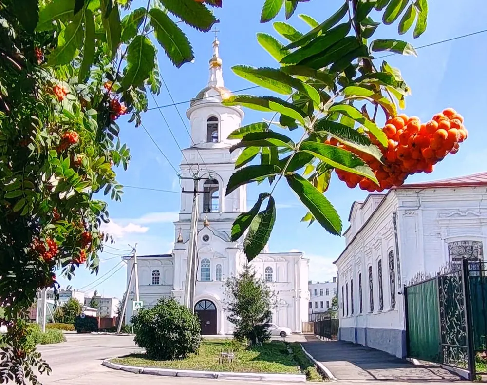 Николаевская церковь