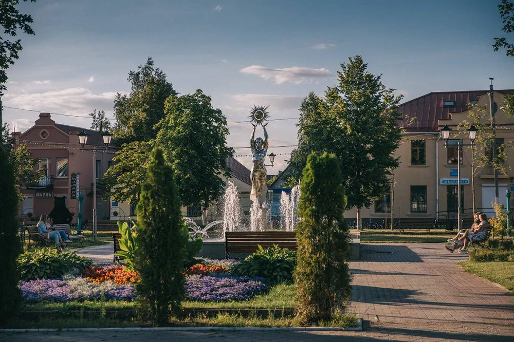 Площадь Ленина