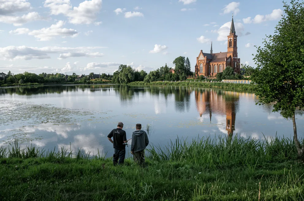 Обзорная экскурсия: край озер, костелов, парков