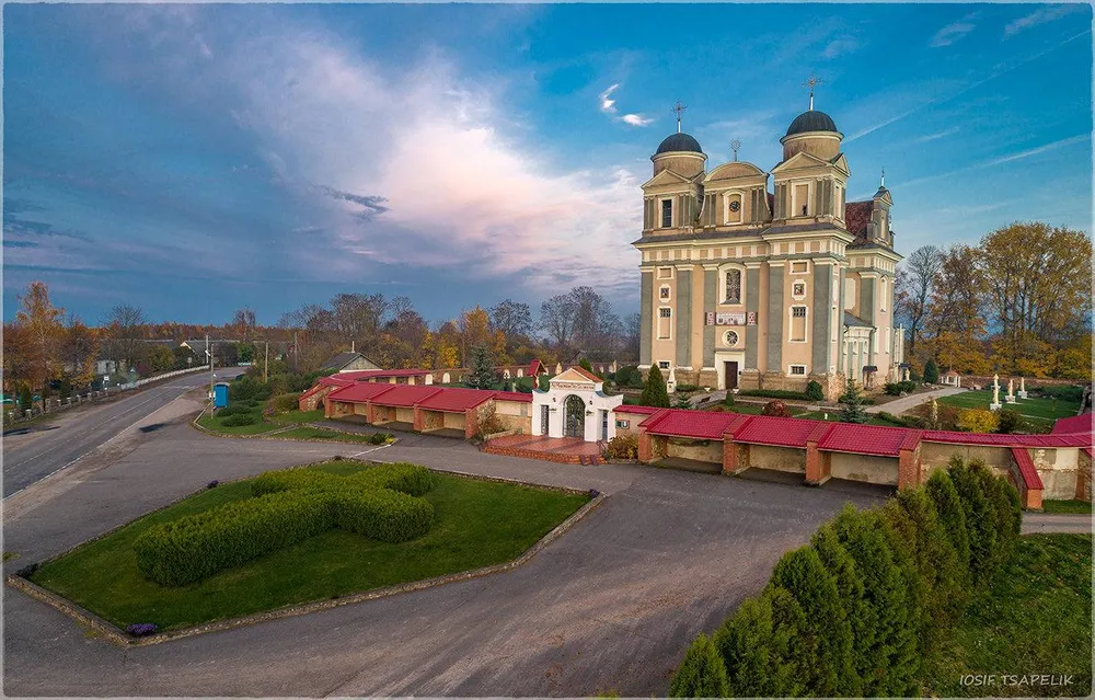 Костел св. Тадеуша