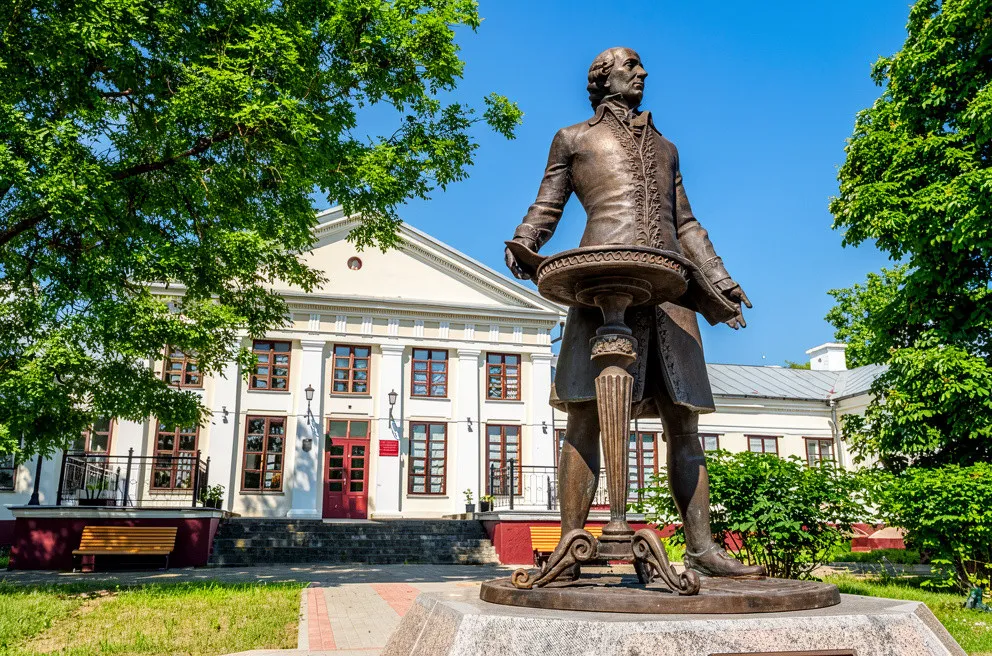 Дворец Тизенгаузов