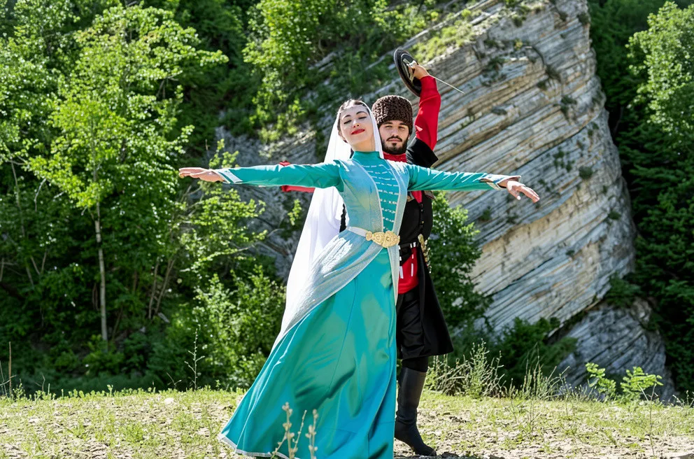 10 в 1: Кавказское гостеприимство