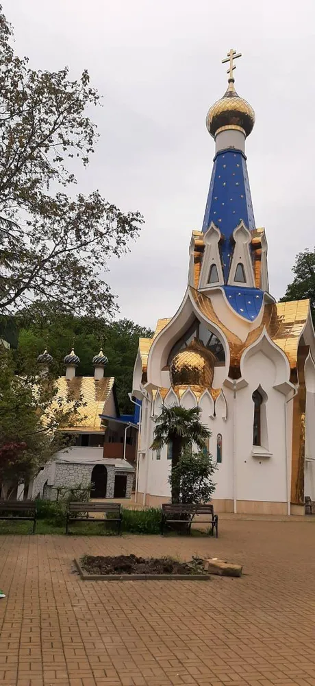 Троице-Георгиевский женский монастырь