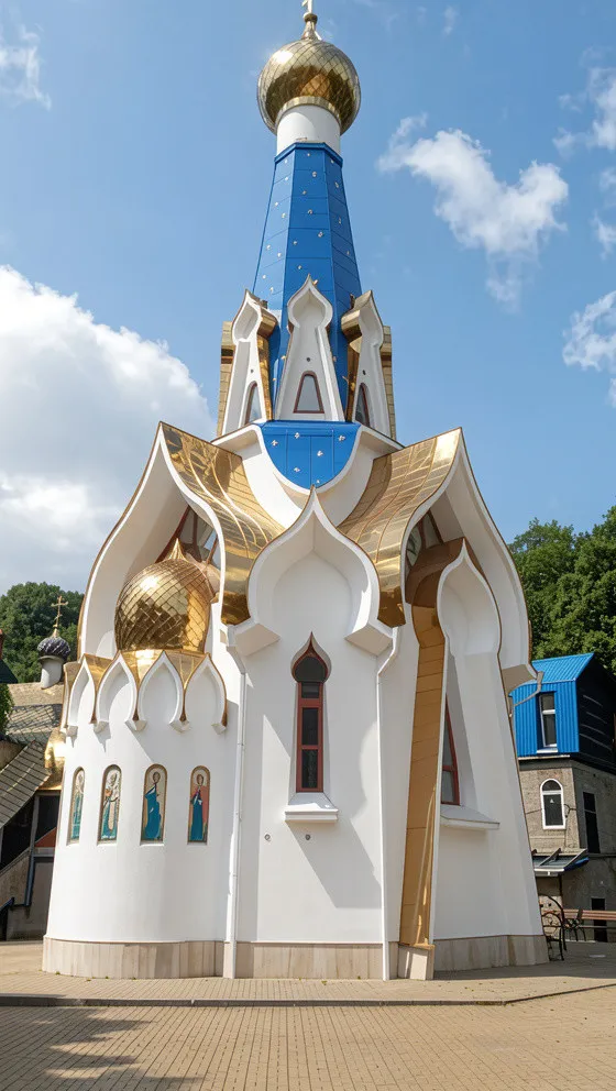 Троице-Георгиевский женский монастырь