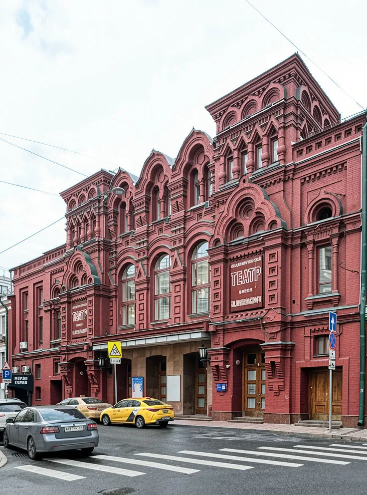 Театр им. Маяковского