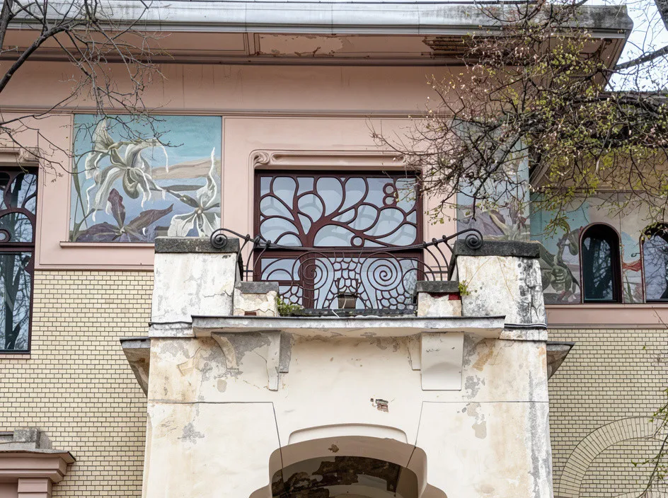 Экскурсия Москва архитектора Фёдора Шехтеля