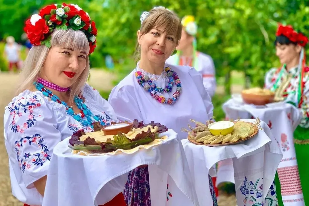Этнографический комплекс «Атамань»