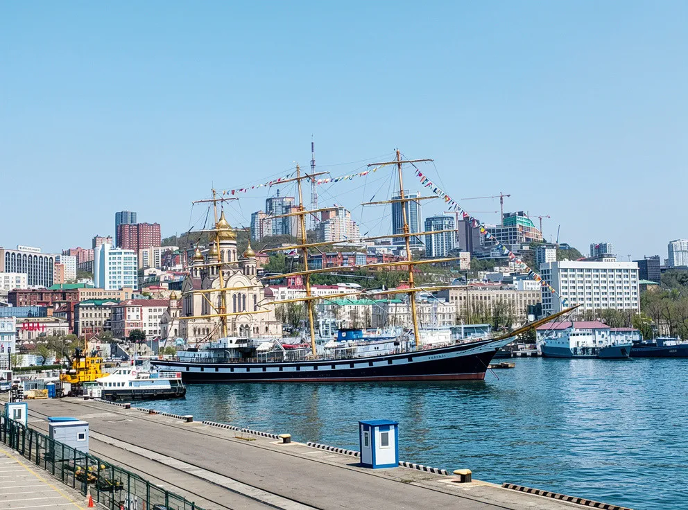 Тур Тур "МорскаЯ" (отдых у моря во Владивостоке)
