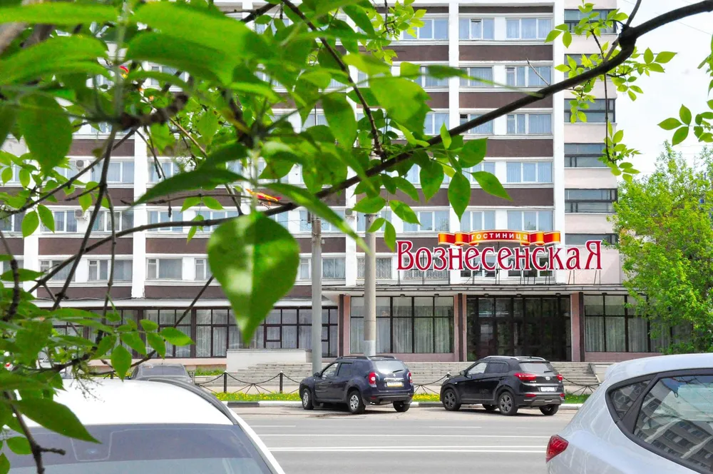 ГК«ВОЗНЕСЕНСКАЯ»