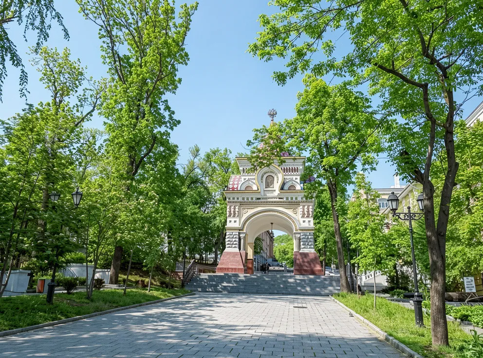 Тур Тур "Владивосток и Находка: 7 дней у моря"