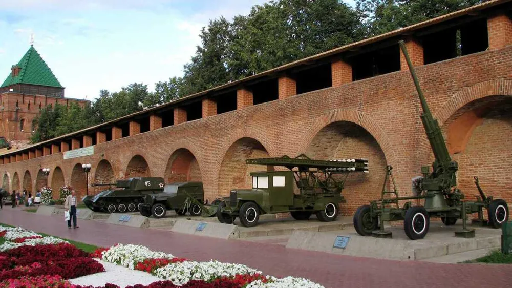 «Нижегородская история-2»