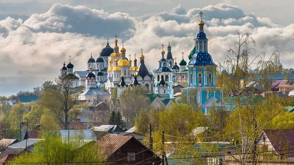 По Нижегородскому краю – 2