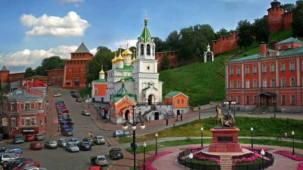 Нижегородские загадки – 2