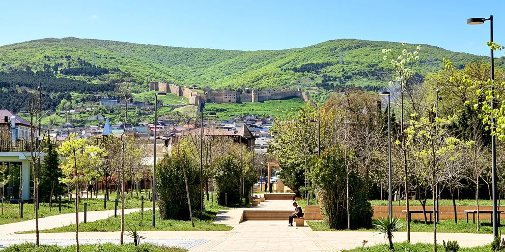 ГОРЫ ВПЕЧАТЛЕНИЙ 5 ДНЕЙ