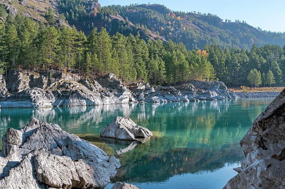 Тур Визит Алтая