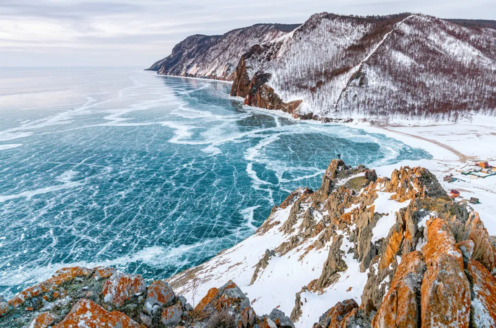 Тур Зимний Байкал: 6 удивительных дней