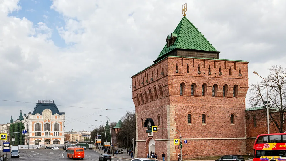 «Нижегородская открытка»