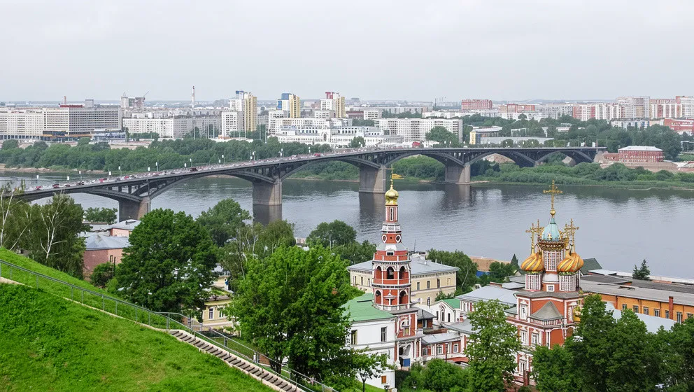 Тур «Нижегородская открытка»