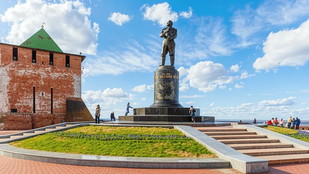 Тур «Нижегородская история»