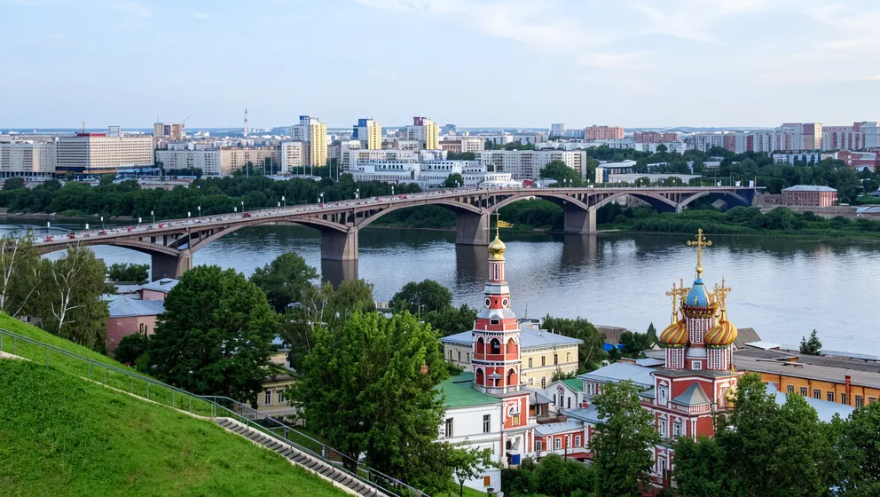 Тур «Нижегородская история»