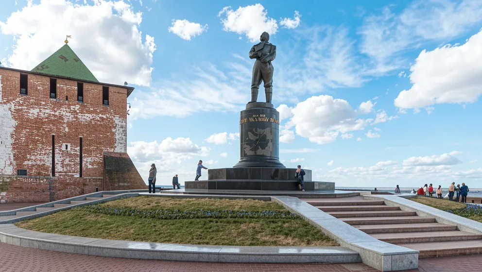 Тур «Нижегородские ремёсла»