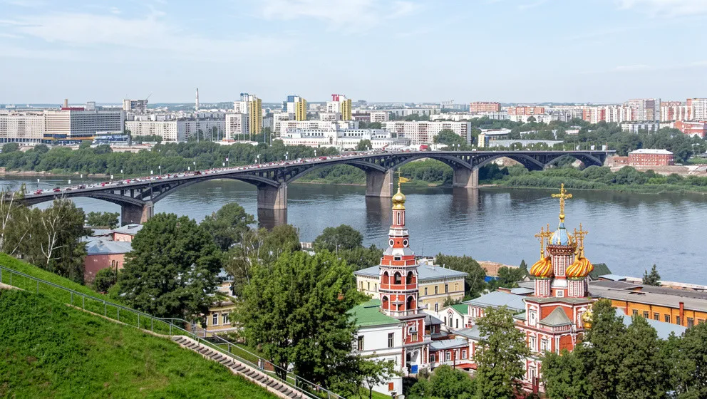 Тур «Нижегородские загадки-2»
