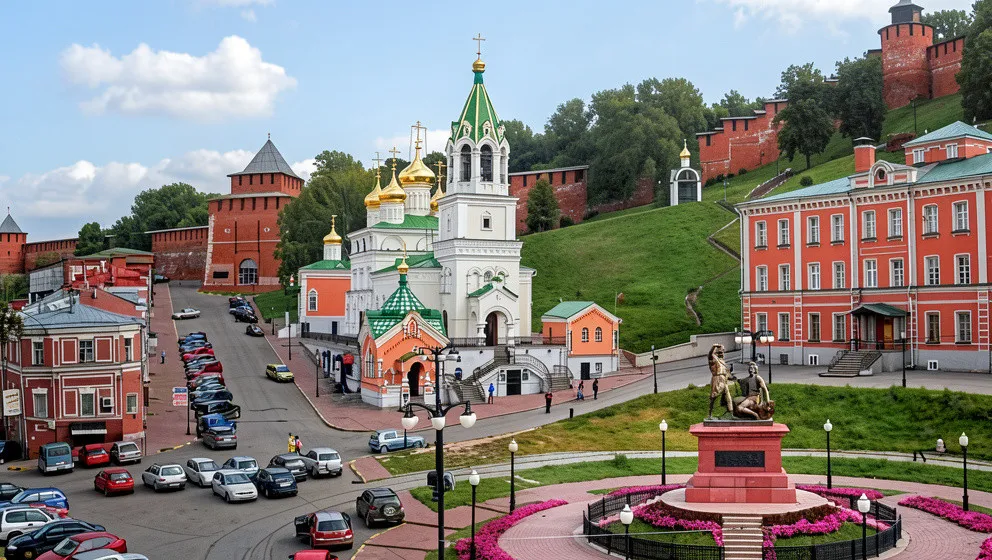 «Нижегородские загадки-2»