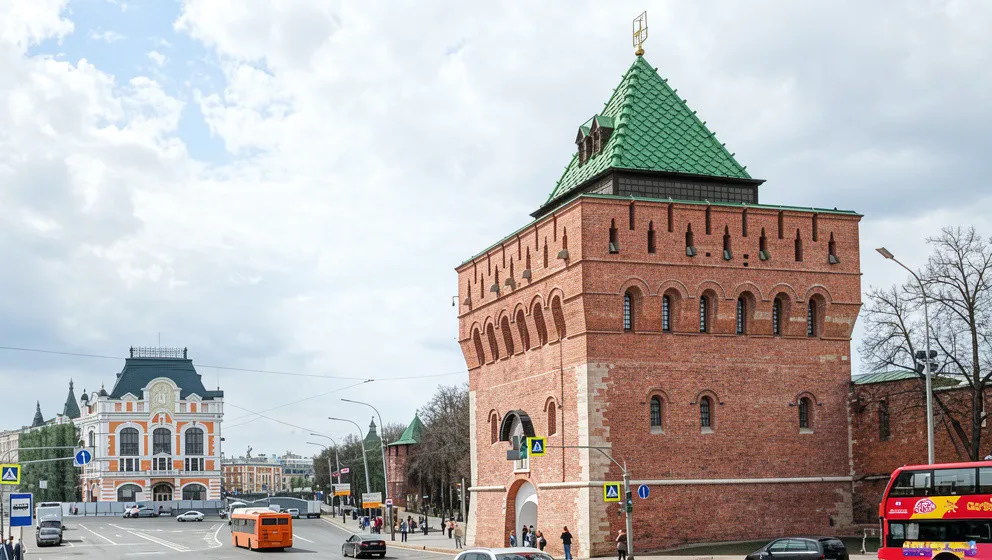 Тур «Нижегородское турне»