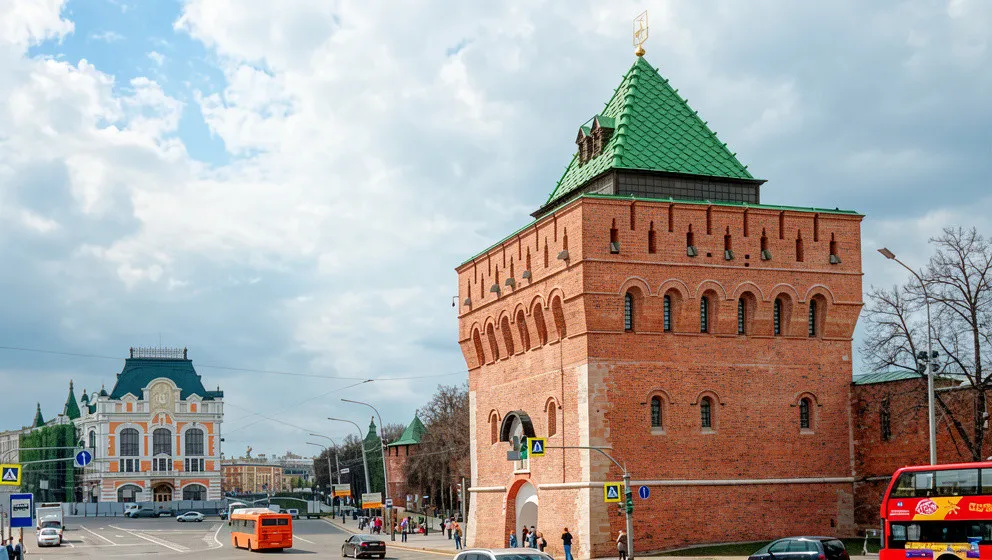 Тур «Золотая хохлома России»