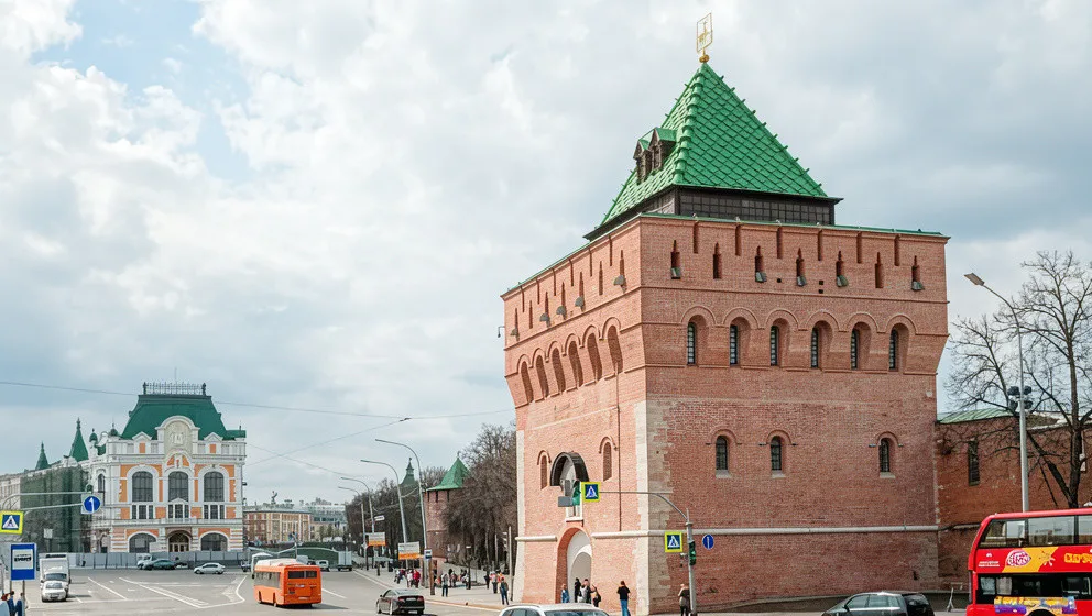 Тур «Нижегородские загадки»