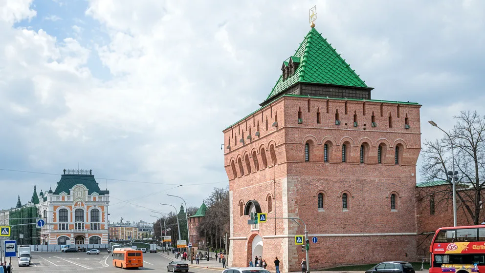 Тур «Знакомство с Нижним»