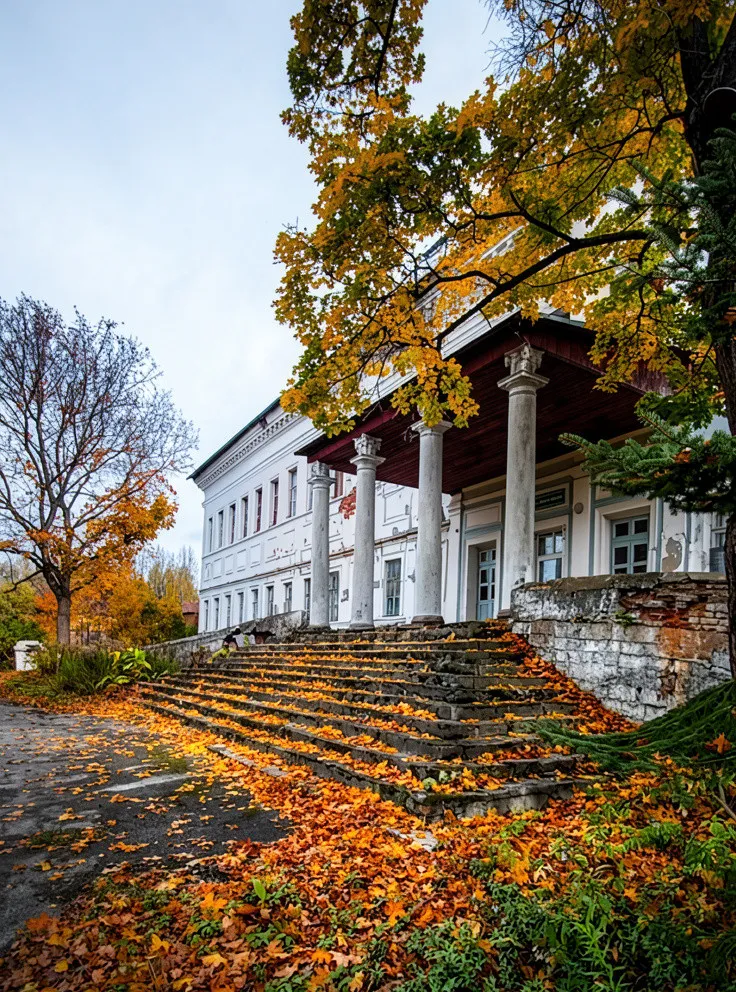 Усадьба Баташовых XVIII века