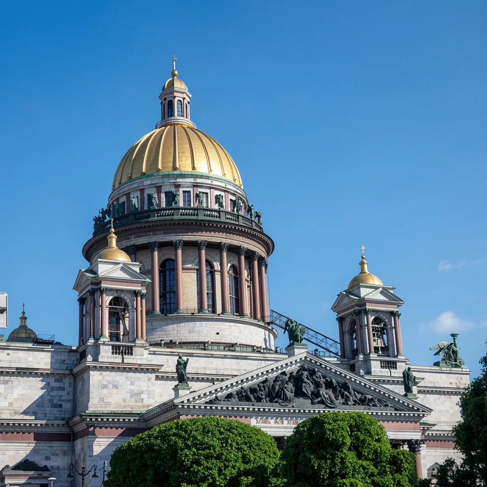 Экскурсия Давай знакомиться, Петербург!