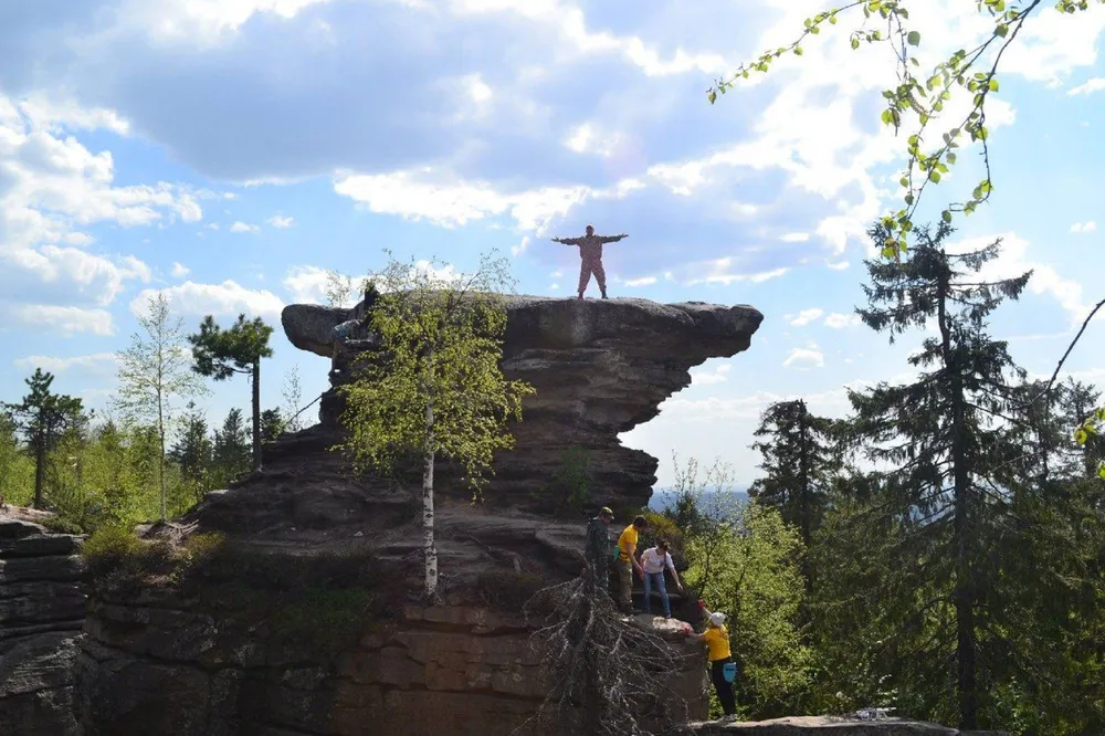 Каменный город