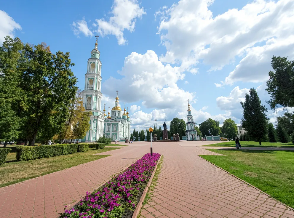 Тамбов Губернский
