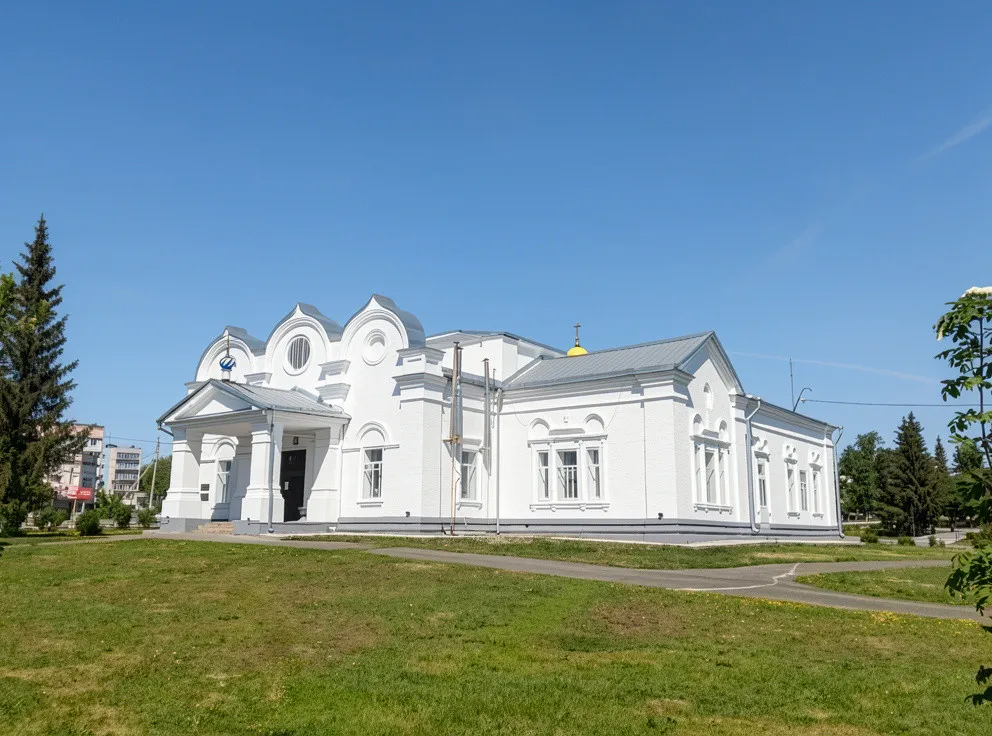 Николаевский храм