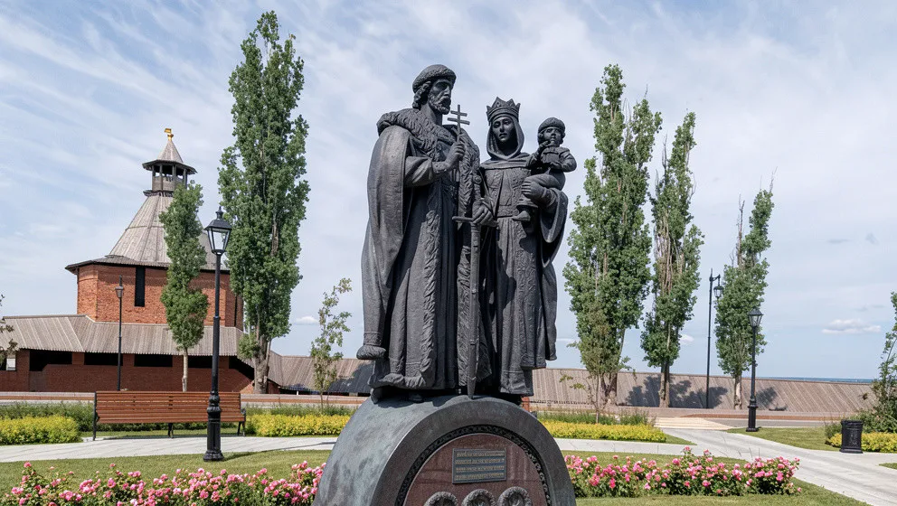 Нижегородский Кремль