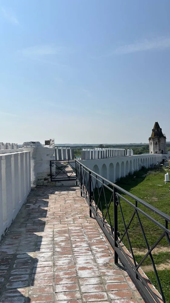 Успенский Далматовский мужской монастырь