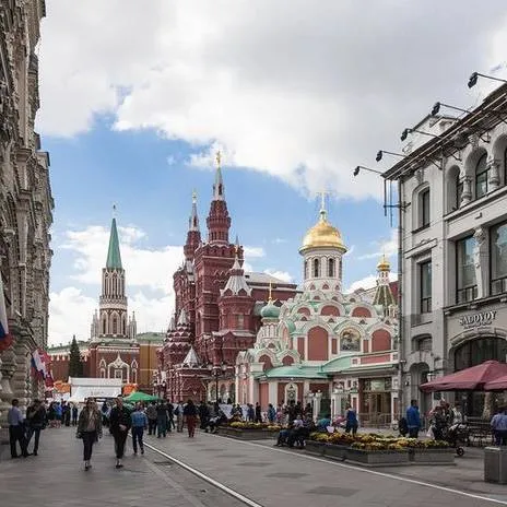 Никольская башня