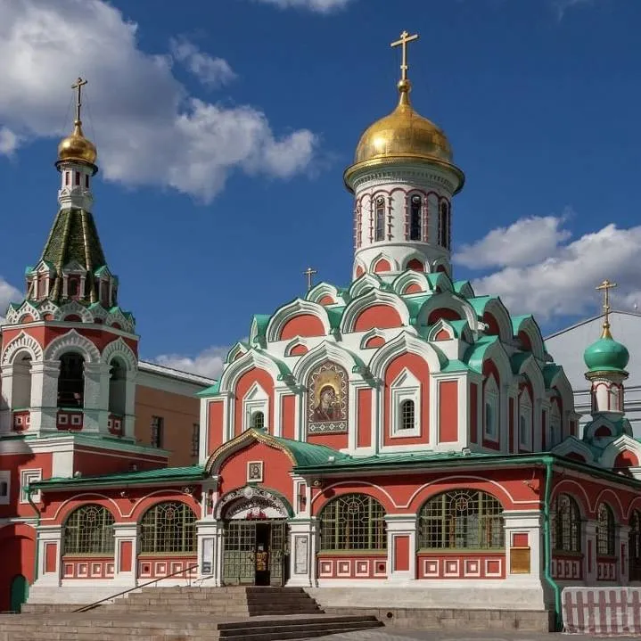 Казанский собор