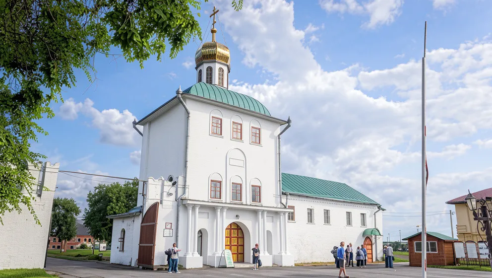 Далматовский монастырь: сквозь века