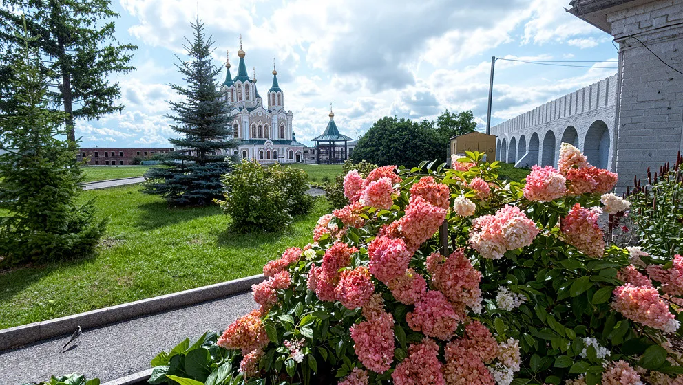 Экскурсия Далматовский монастырь: сквозь века